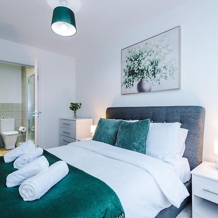 New! Stylish 2-Bed Apartment In Manchester By 53 Degrees Property - Amazing Location, Ideal For Small Groups - Sleeps 4! Zewnętrze zdjęcie