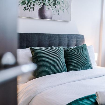 New! Stylish 2-Bed Apartment In Manchester By 53 Degrees Property - Amazing Location, Ideal For Small Groups - Sleeps 4! Zewnętrze zdjęcie