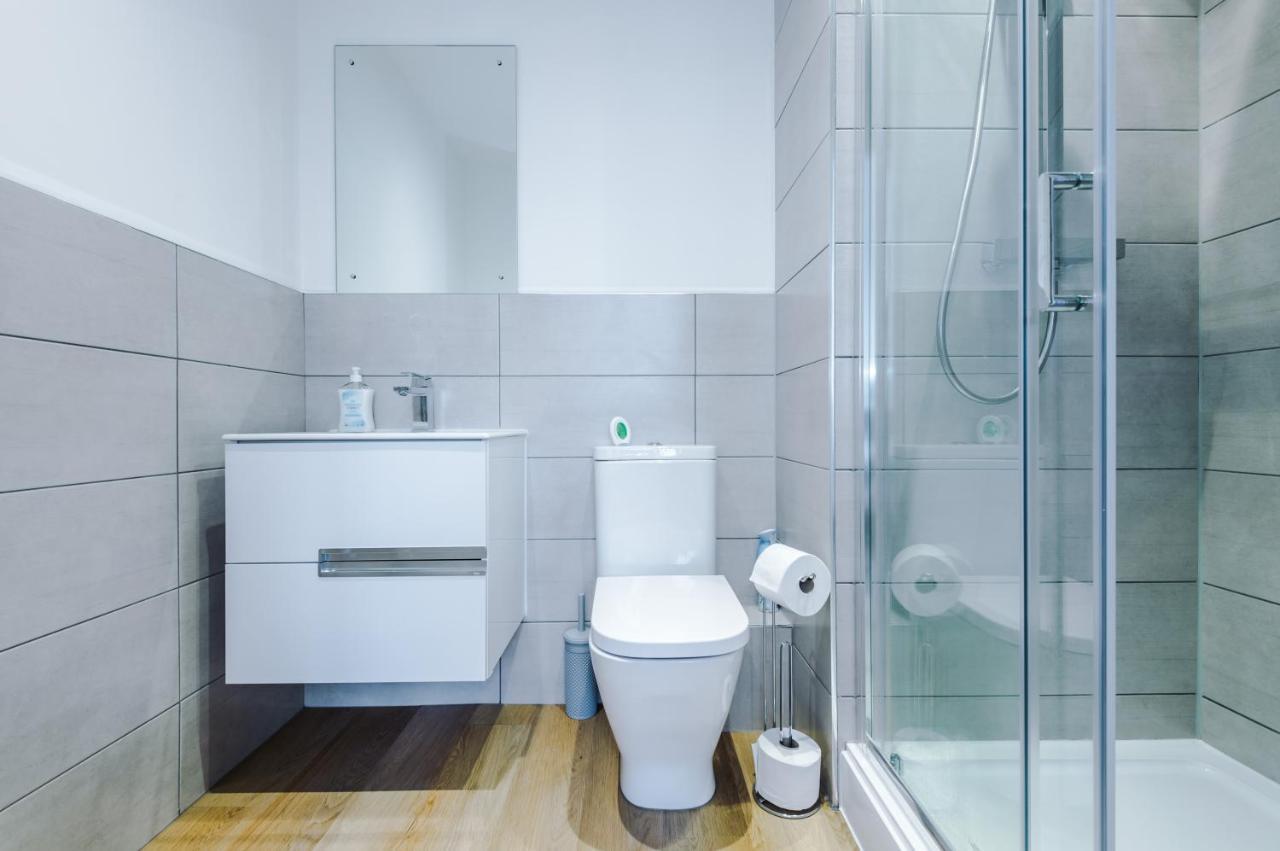 New! Stylish 2-Bed Apartment In Manchester By 53 Degrees Property - Amazing Location, Ideal For Small Groups - Sleeps 4! Zewnętrze zdjęcie