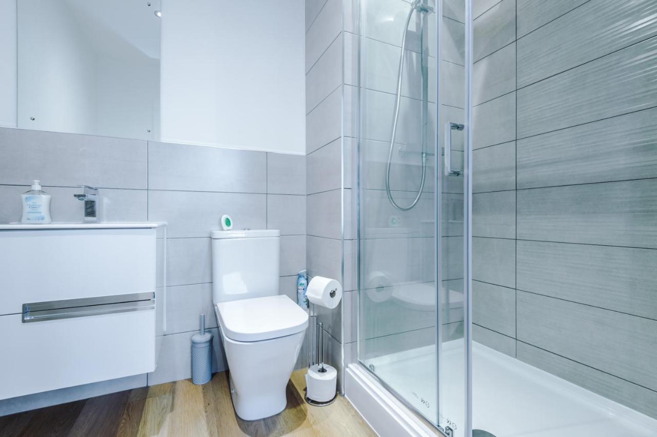 New! Stylish 2-Bed Apartment In Manchester By 53 Degrees Property - Amazing Location, Ideal For Small Groups - Sleeps 4! Zewnętrze zdjęcie