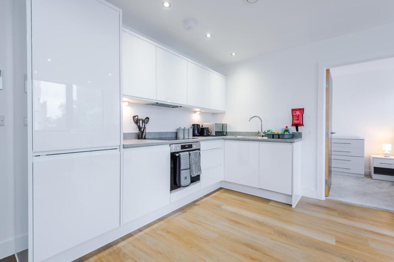 New! Stylish 2-Bed Apartment In Manchester By 53 Degrees Property - Amazing Location, Ideal For Small Groups - Sleeps 4! Zewnętrze zdjęcie