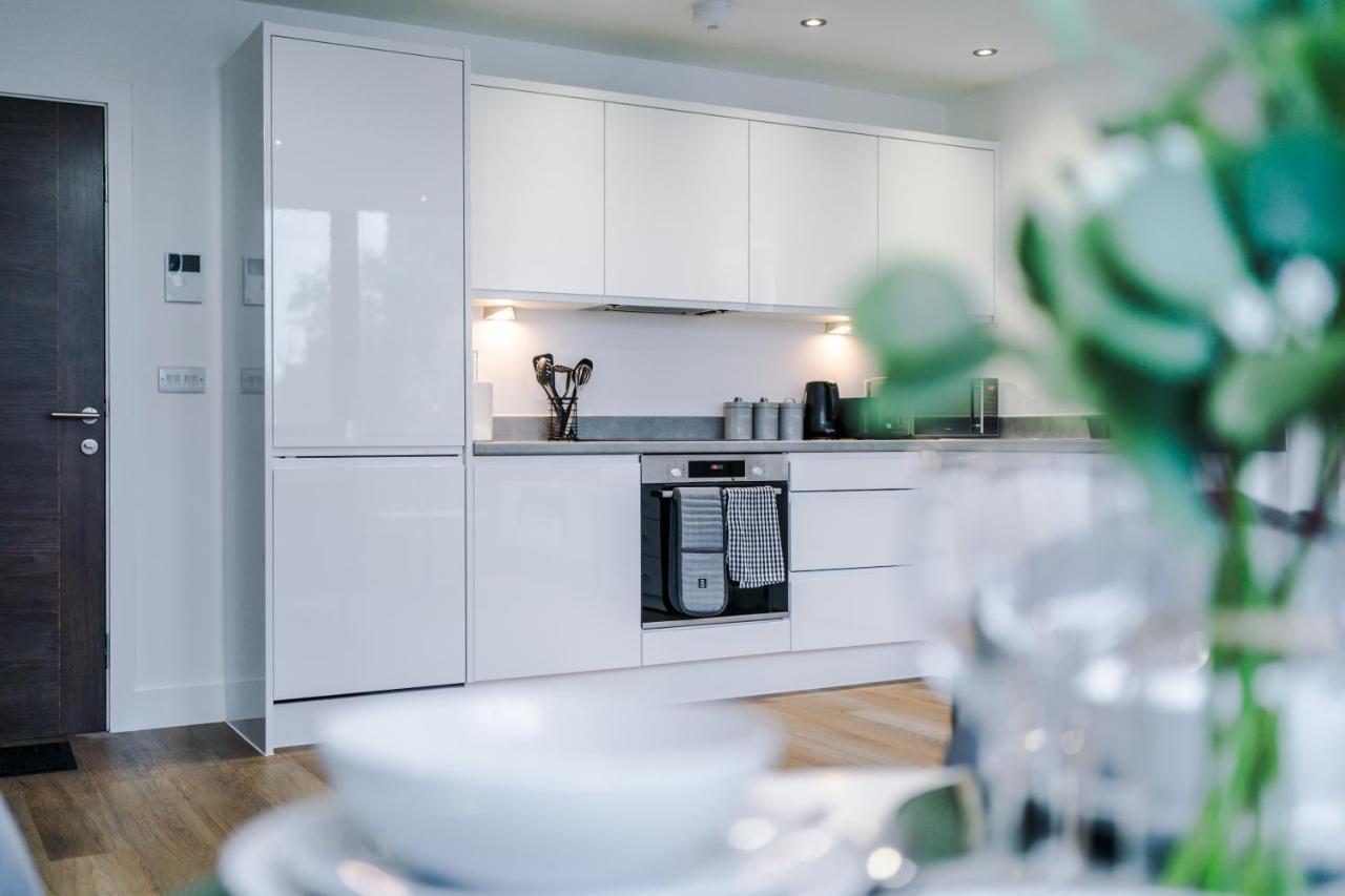 New! Stylish 2-Bed Apartment In Manchester By 53 Degrees Property - Amazing Location, Ideal For Small Groups - Sleeps 4! Zewnętrze zdjęcie